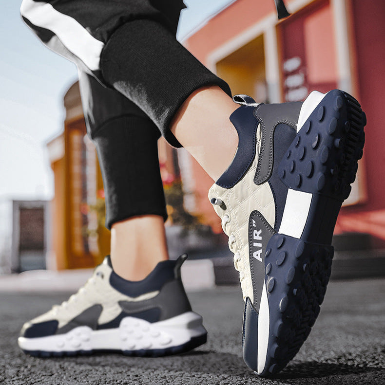 Scarpe sportive e per il tempo libero con suola antiscivolo