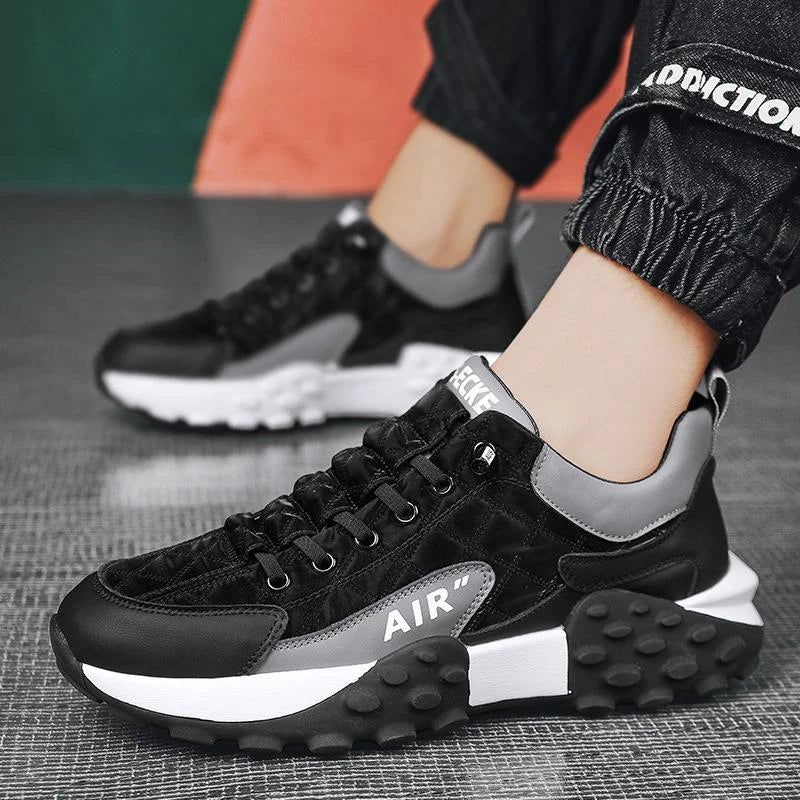 Scarpe sportive e per il tempo libero con suola antiscivolo