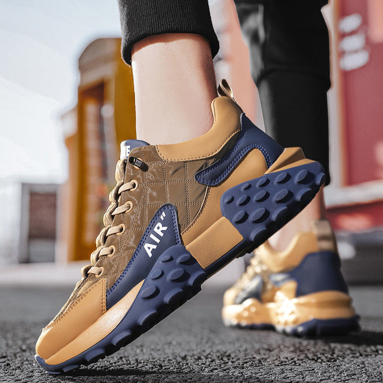 Scarpe sportive e per il tempo libero con suola antiscivolo
