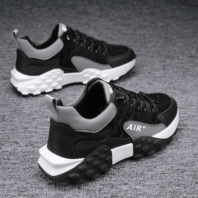 Scarpe sportive e per il tempo libero con suola antiscivolo
