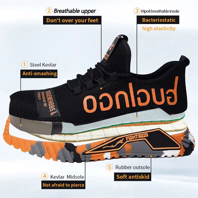Veiligheidschoenen WorkForce