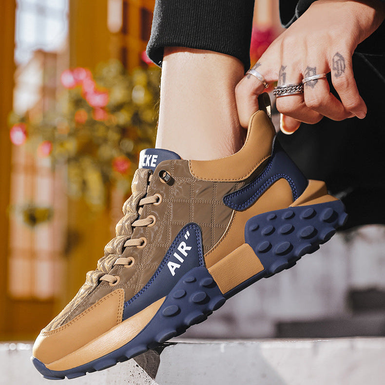 Scarpe sportive e per il tempo libero con suola antiscivolo