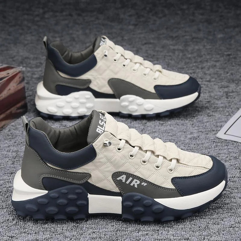 Scarpe sportive e per il tempo libero con suola antiscivolo