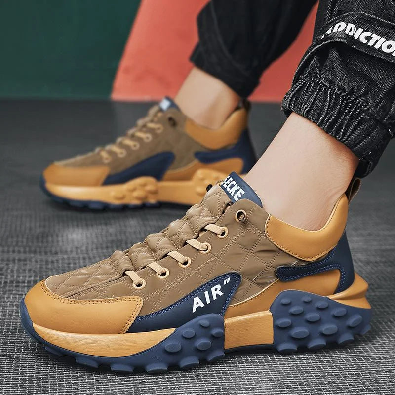 Scarpe sportive e per il tempo libero con suola antiscivolo